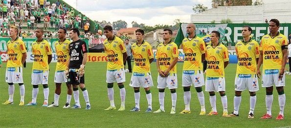 Chapecoense-Palmeiras 2013