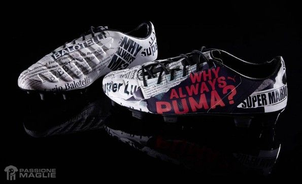 Scarpe evoPower Stampa Balotelli