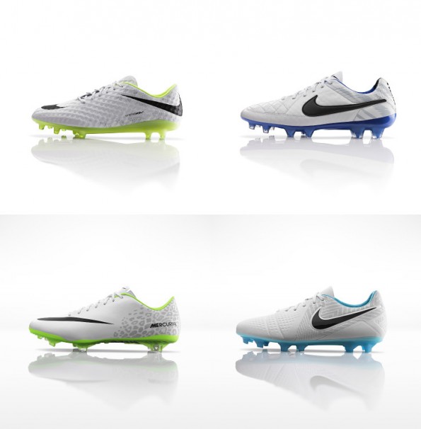 Scarpini Nike Flash Pack Reflective