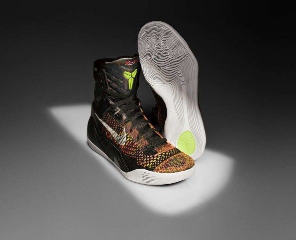Scarpe Kobe 9 Elite suola basket