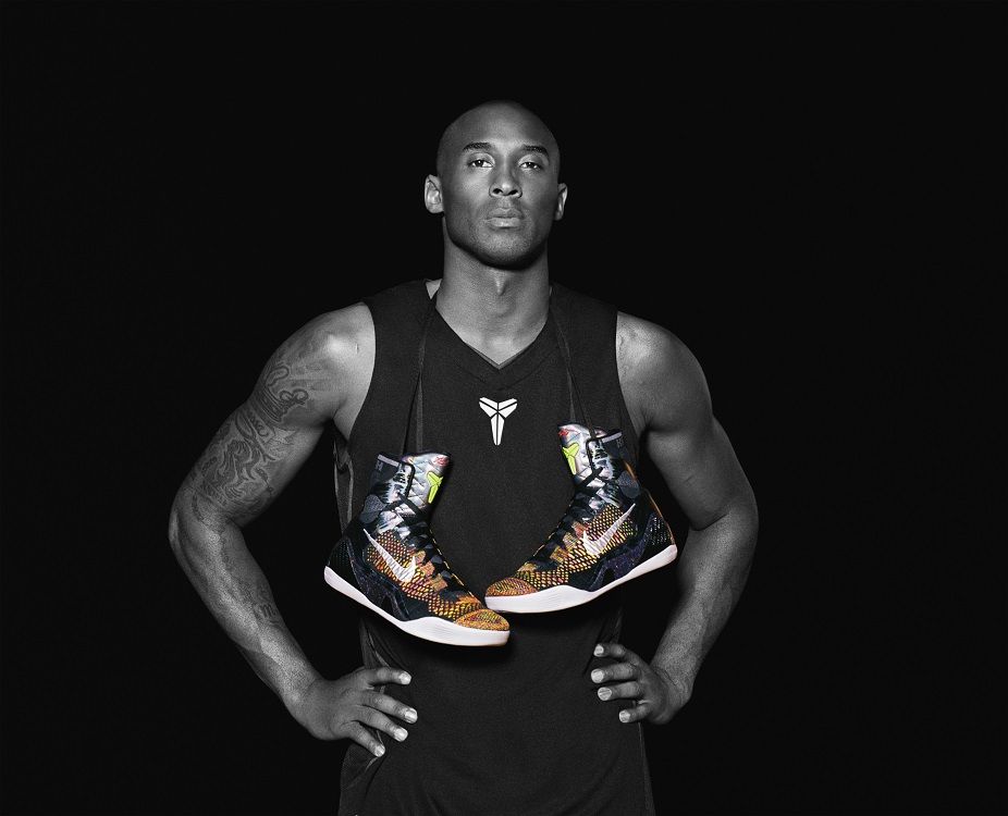 kobe bryant elite 9