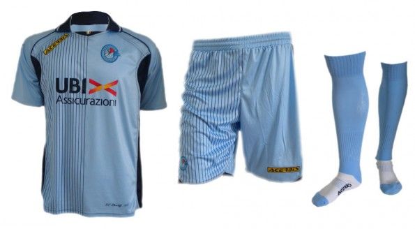 Maglia AlbinoLeffe 2013-2014