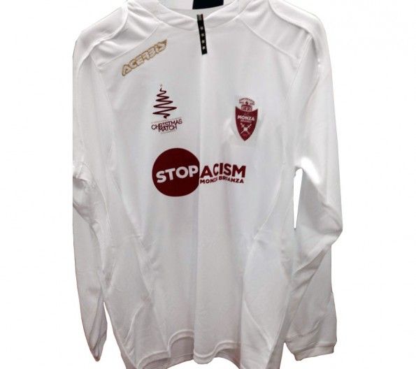 Maglia Monza Christmas Match 2013