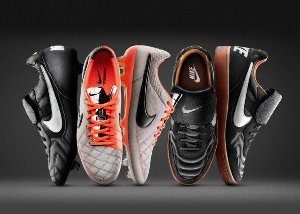 Collezione Nike Tiempo '94 e Legend