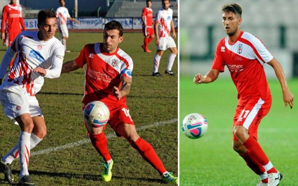 Seconda maglia Pro Vercelli 2013-14