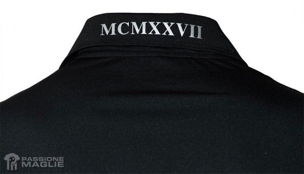 Numeri romani retro collo Roma third