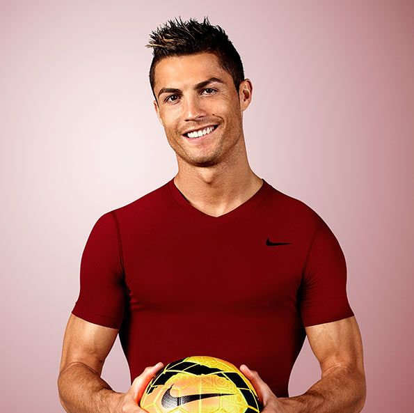 Ronaldo Nike Hypercool 3.0