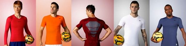 Sottomaglia Nike Hypercool 3.0