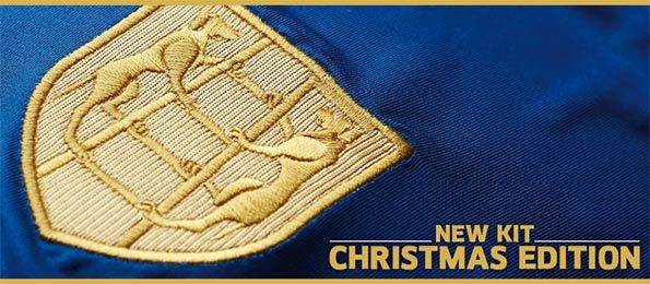 Stemma divisa Natale Chievo 2013