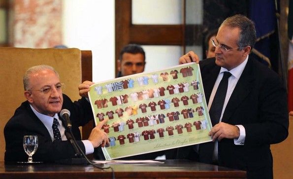 Storia maglie Salernitana