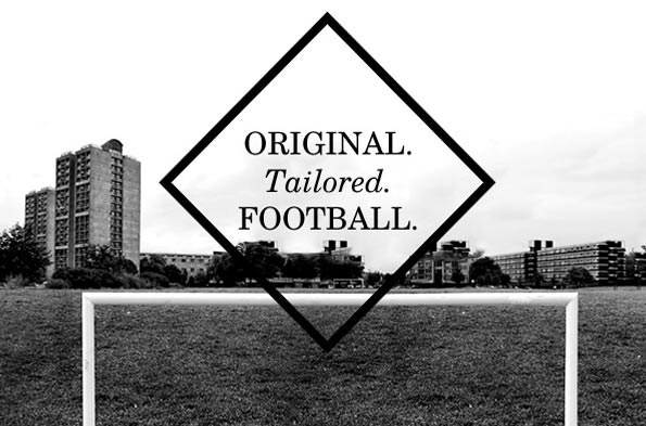 Umbro original tailored football