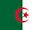 Algeria bandiera