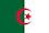 Algeria bandiera