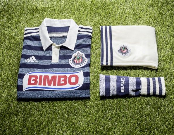 Chivas away kit 2014