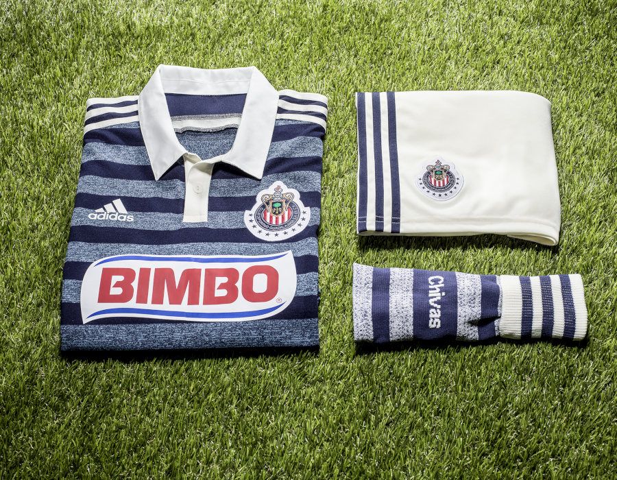 Chivas away kit 2014