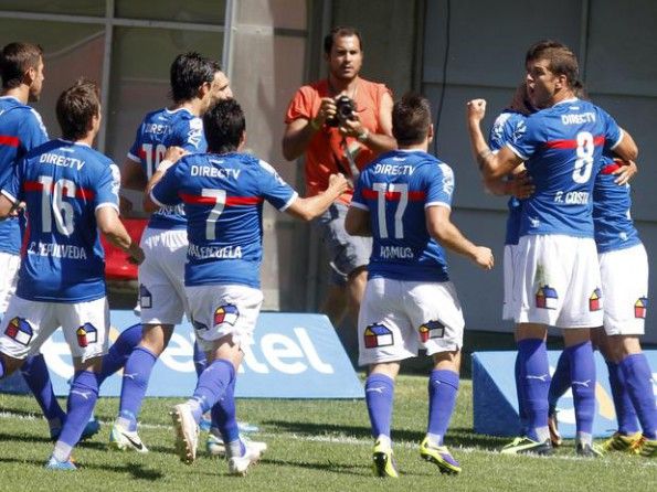 Club Deportivo-Cruzados away kit 2014-back side