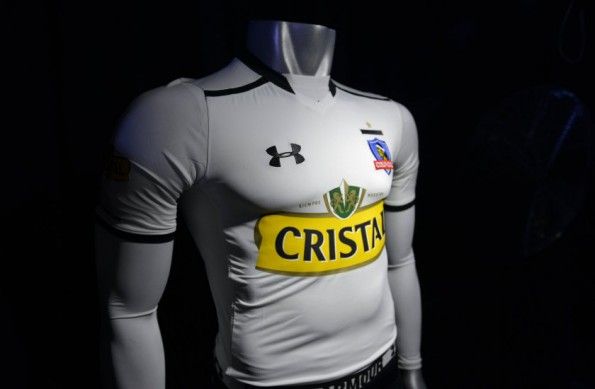 Maglia Colo-Colo 2014 Under Armour