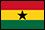 Ghana bandiera