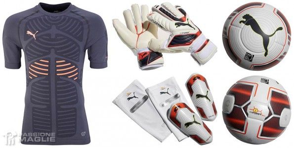 Collezione evoPower guanti pallone