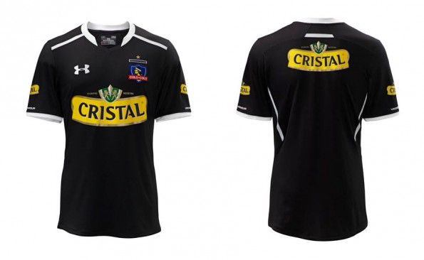 Seconda maglia Colo-Colo 2014