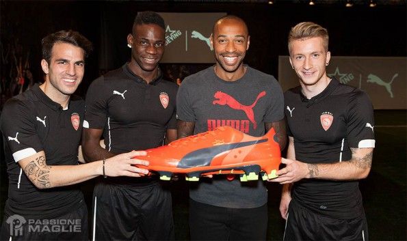 Presentazione evoPower Barcellona