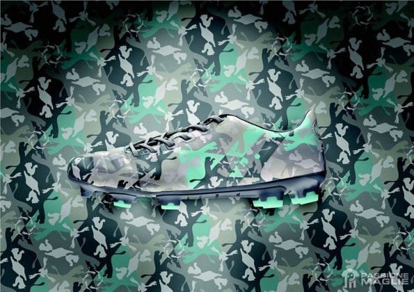 Scarpe evoPower camo Puma