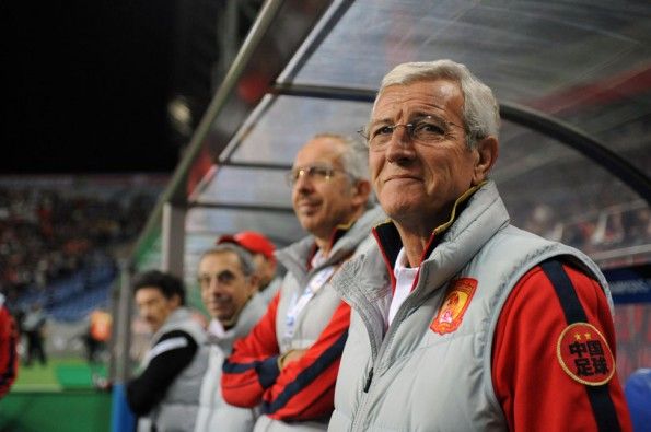 Guangzhou Evergrande, Marcello Lippi