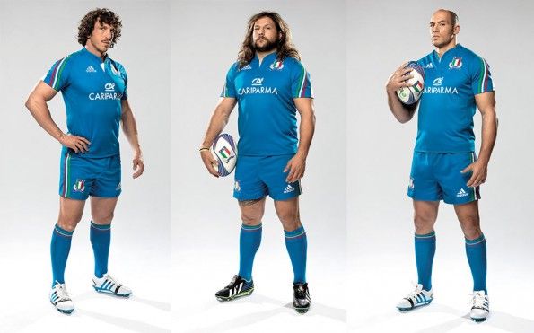 Divisa nazionale italiana rugby 2014