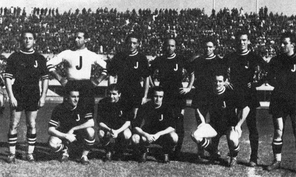 Juventus maglia away 1941-1942
