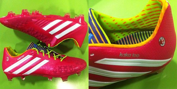 Scarpe Predator 100 gol Kakà