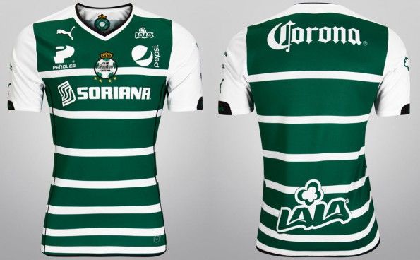 Magia Santos Laguna 2014 Puma