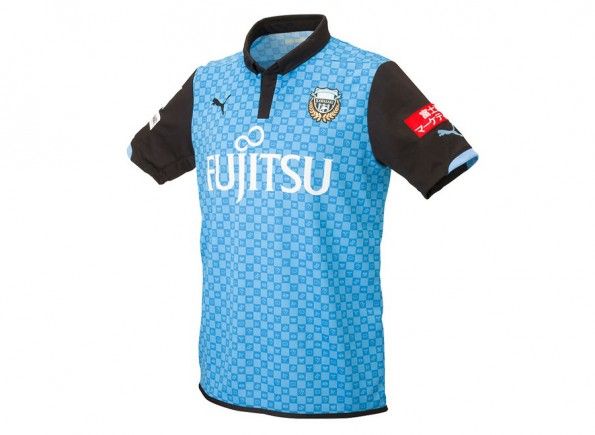 Maglia Kawasaki Frontale 2014 Puma