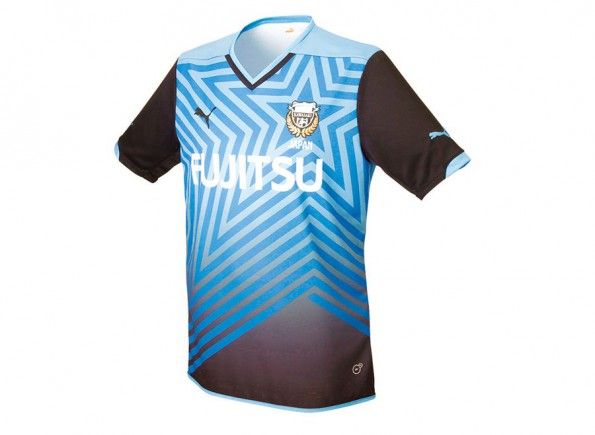 Maglia Kawasaki Frontale Asian Champions League 2014
