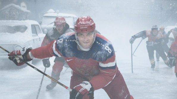 Nike, spot "Play Russian", Alexander Ovechkin