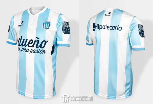 Maglia Racing Club 2014 Topper