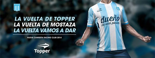 Maglie Campionato Argentino Passione Maglie