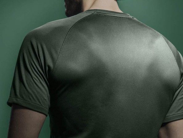 Retro terza maglia Brasile 2014-15