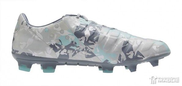 Scarpa calcio evoPower camo