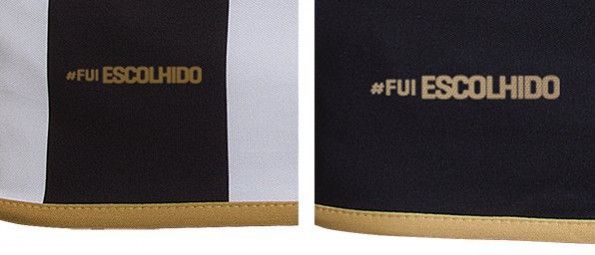 Fui Escolhido Botafogo 2014 maglie