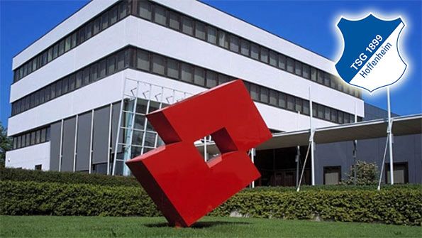 Lotto sponsor tecnico Hoffenheim