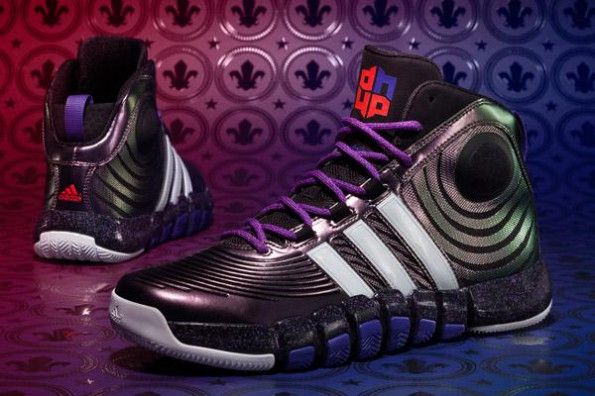 Scarpe Dwight Howard adidas 4