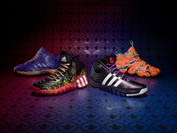 Scarpe basket All-Star Game 2014 adidas