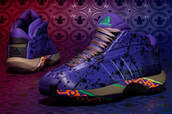 Scarpe basket Crazy 1 adidas