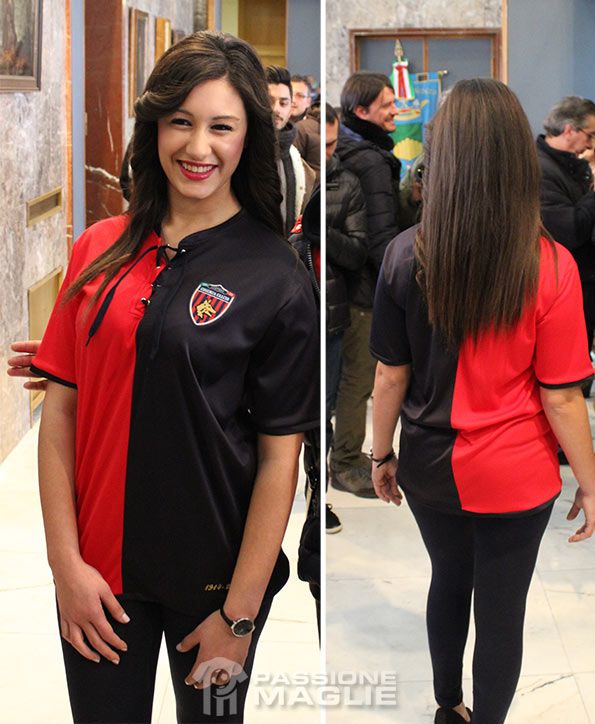 Maglia Cosenza Calcio centenario 2014