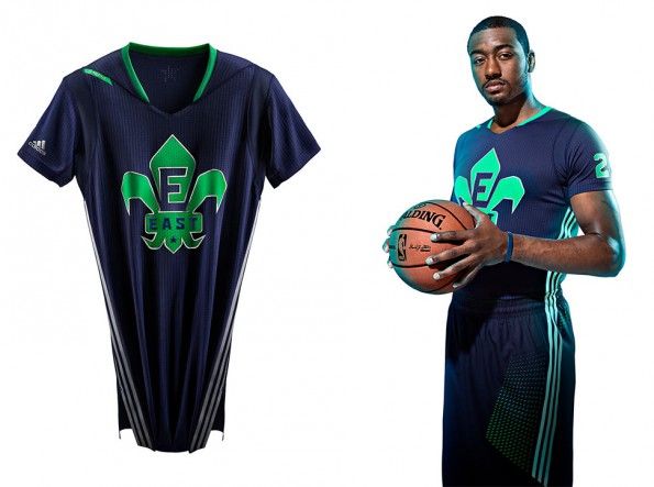 Kit NBA All-Star Game Eastern 2014