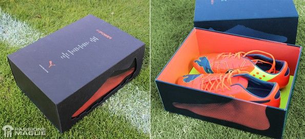 Special box evoPower Puma
