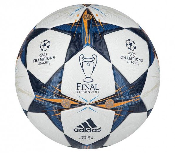 Pallone Finale Lisbona adidas 2014