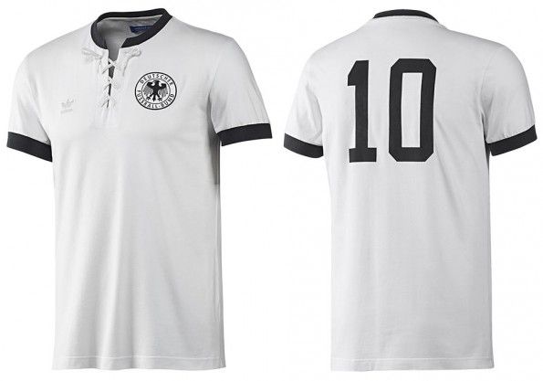 Maglia Germania retrò adidas 2014