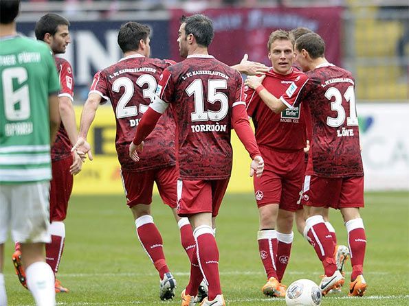 Kaiserslautern-Greuther 2014