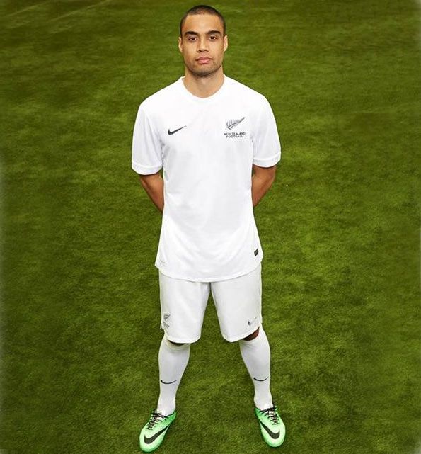 Kit Nuova Zelanda 2014 home